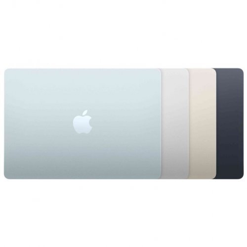 Apple MacBook Air 13" (M5, 10C CPU/10C GPU, 2026), 24 ГБ, 1 ТБ SSD, сияющая звезда