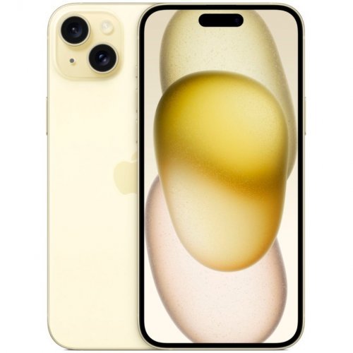 Apple iPhone 15 Plus 256 ГБ Yellow, Жёлтый