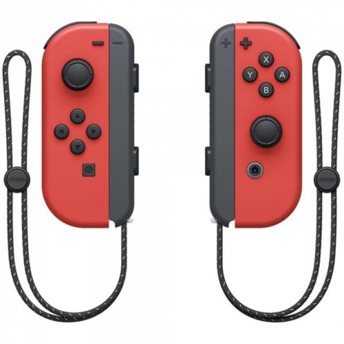 Портативная игровая консоль Nintendo Switch OLED-модель Mario