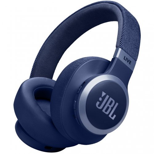 Беспроводные наушники JBL Live 770NC, Blue, синий