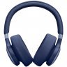 Беспроводные наушники JBL Live 770NC, Blue, синий