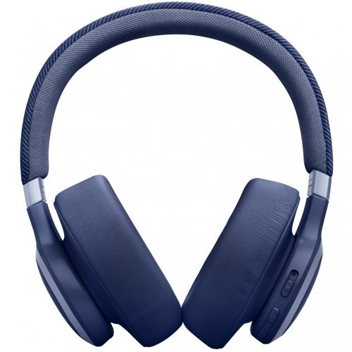 Беспроводные наушники JBL Live 770NC, Blue, синий