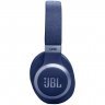 Беспроводные наушники JBL Live 770NC, Blue, синий