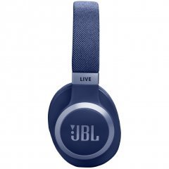 Беспроводные наушники JBL Live 770NC, Blue, синий