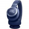 Беспроводные наушники JBL Live 770NC, Blue, синий