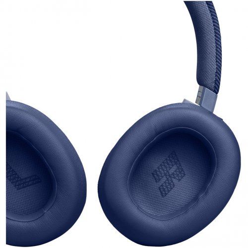 Беспроводные наушники JBL Live 770NC, Blue, синий