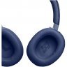 Беспроводные наушники JBL Live 770NC, Blue, синий