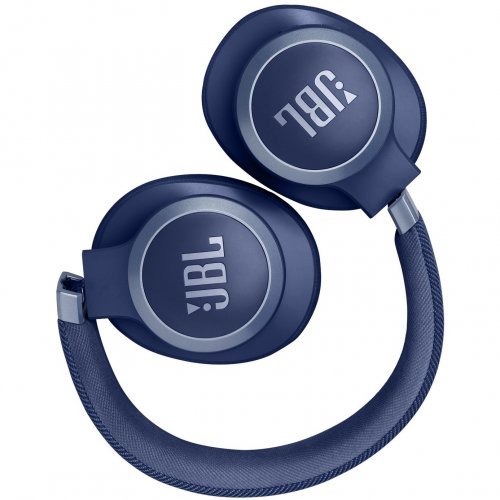 Беспроводные наушники JBL Live 770NC, Blue, синий