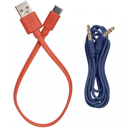 Беспроводные наушники JBL Live 770NC, Blue, синий