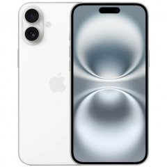 Apple iPhone 16 Plus 512 ГБ, White, Белый