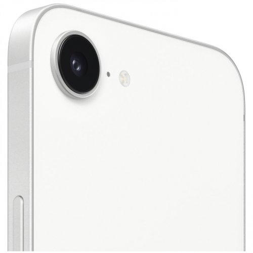 Apple iPhone 16e 128 ГБ, White, белый