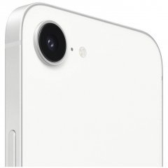 Apple iPhone 16e 128 ГБ, White, белый