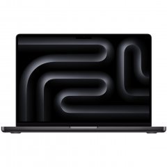 Apple MacBook Pro 14" (M4 Max 16C CPU, 40C GPU, 2024) 128 ГБ, 8 ТБ SSD, Black, чёрный космос, (Custom), Z1FE0029E
