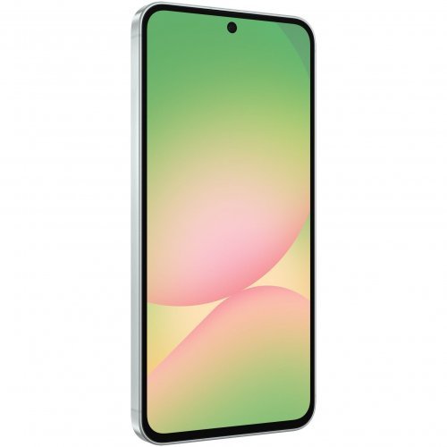 Смартфон Samsung Galaxy A56, 128 ГБ, Зеленый, Olive, SM-A566E08128GRN2E1S