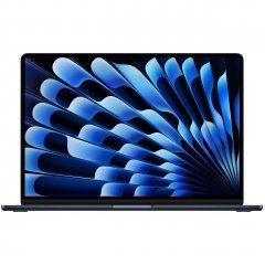 Apple MacBook Air 15" (M5, 10C CPU/10C GPU, 2026), 16 ГБ, 512 ГБ SSD, полуночный черный
