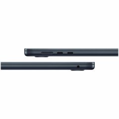 Apple MacBook Air 15" (M5, 10C CPU/10C GPU, 2026), 16 ГБ, 512 ГБ SSD, полуночный черный