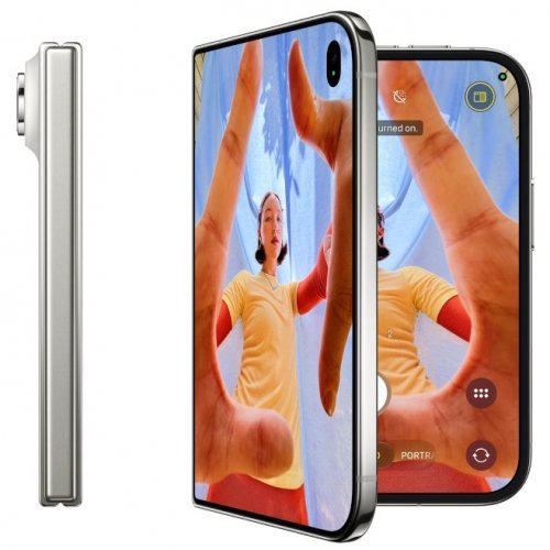Apple iPhone Duo 2 ТБ, Star White, Белый
