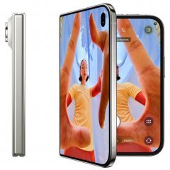 Apple iPhone Duo 2 ТБ, Star White, Белый