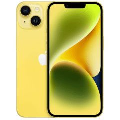 Apple iPhone 14 128 ГБ, Yellow, Жёлтый