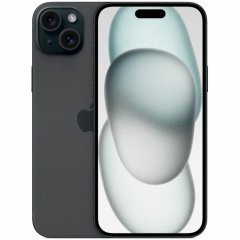 Apple iPhone 15 Plus 512 ГБ Black, Чёрный