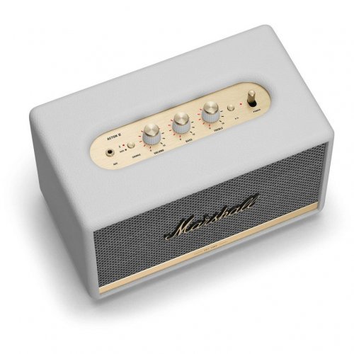 Беспроводная колонка Marshall Acton II, White