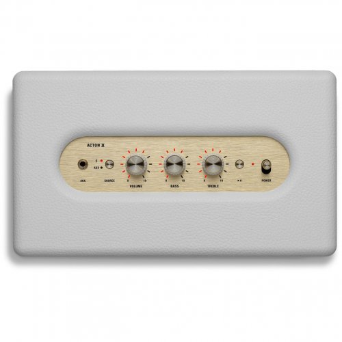 Беспроводная колонка Marshall Acton II, White