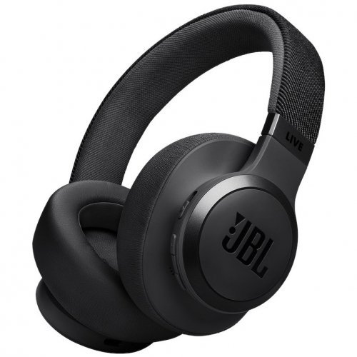 Беспроводные наушники JBL Live 770NC, Black, черный