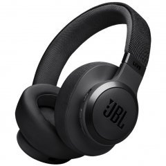 Беспроводные наушники JBL Live 770NC, Black, черный