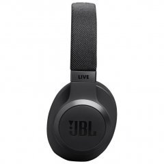 Беспроводные наушники JBL Live 770NC, Black, черный