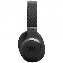 Беспроводные наушники JBL Live 770NC, Black, черный