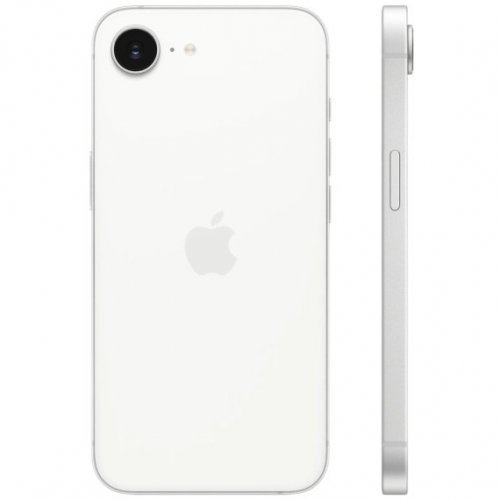 Apple iPhone 17e 256 ГБ, White, Белый