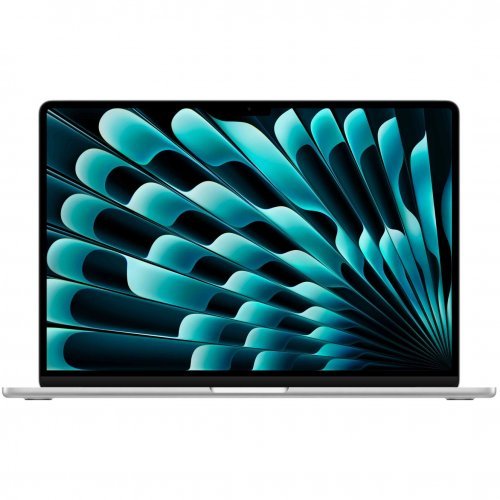 Apple MacBook Air 15" (M5, 10C CPU/10C GPU, 2026), 16 ГБ, 512 ГБ SSD, серебристый