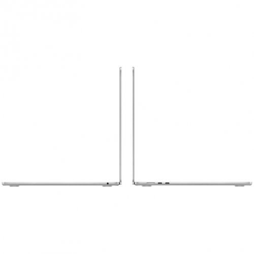 Apple MacBook Air 15" (M5, 10C CPU/10C GPU, 2026), 16 ГБ, 512 ГБ SSD, серебристый