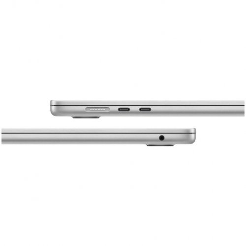 Apple MacBook Air 15" (M5, 10C CPU/10C GPU, 2026), 16 ГБ, 512 ГБ SSD, серебристый