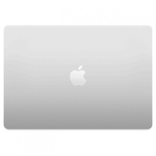 Apple MacBook Air 15" (M5, 10C CPU/10C GPU, 2026), 16 ГБ, 512 ГБ SSD, серебристый