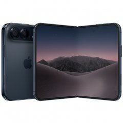 Apple iPhone Ultra 2 ТБ, Night Sky, Черный