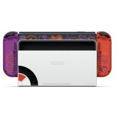 Портативная игровая консоль Nintendo Switch OLED-модель Pokemon Scarlet & Violet Edition