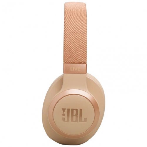 Беспроводные наушники JBL Live 770NC, Sand, песочный