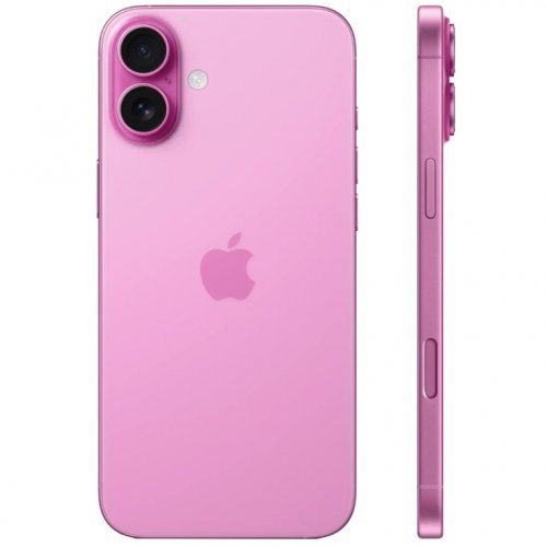 Apple iPhone 16 Plus 256 ГБ, Pink, Розовый