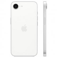 Apple iPhone 16e 256 ГБ, White, белый
