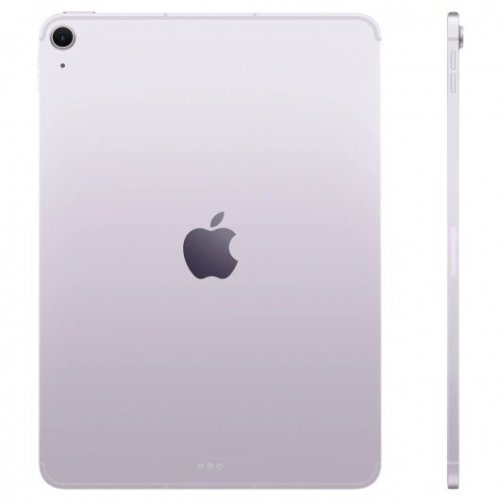 Apple iPad Air (2025) M3 11" Wi-Fi + Cellular 128 ГБ, фиолетовый