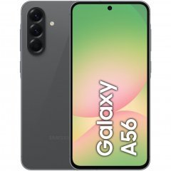 Смартфон Samsung Galaxy A56, 128 ГБ, Чёрный, Graphite, SM-A566E08128BLK2E1S
