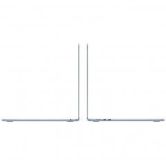 Apple MacBook Air 15" (M5, 10C CPU/10C GPU, 2026), 16 ГБ, 512 ГБ SSD, небесно-голубой