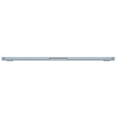 Apple MacBook Air 15" (M5, 10C CPU/10C GPU, 2026), 16 ГБ, 512 ГБ SSD, небесно-голубой