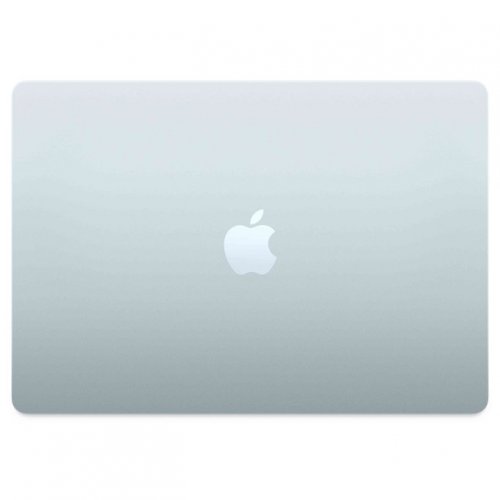 Apple MacBook Air 15" (M5, 10C CPU/10C GPU, 2026), 16 ГБ, 512 ГБ SSD, небесно-голубой