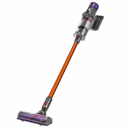 Беспроводной вертикальный пылесос Dyson V10 Absolute SV27, Nickel/Copper