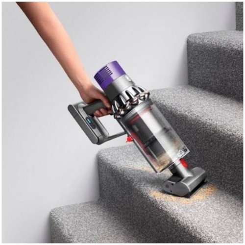 Беспроводной вертикальный пылесос Dyson V10 Absolute SV27, Nickel/Copper