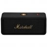 Портативная колонка Marshall Emberton II, Black/Brass