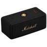 Портативная колонка Marshall Emberton II, Black/Brass