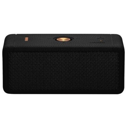 Портативная колонка Marshall Emberton II, Black/Brass
